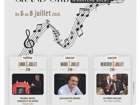 STAGE DE MUSIQUE PIANO VIOLON CHANT