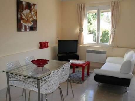 APPARTEMENT COSY À LAMALOU-LES-BAINS – 44 M², TERRASSE ET PROCHE CENTRE