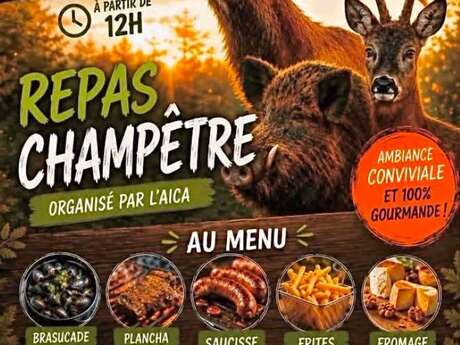 JOURNÉE CHAMPÊTRE