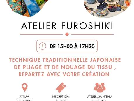 ATELIER FUROSHIKI