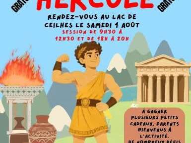 CHALLENGE HERCULE