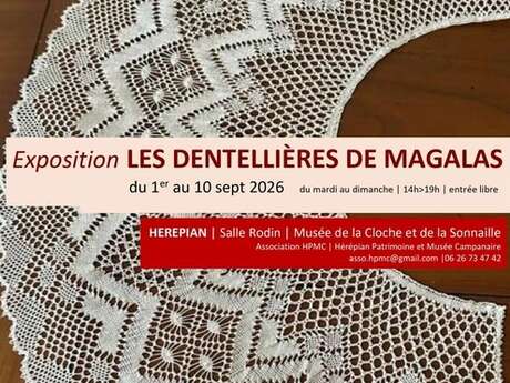 LES DENTELIÈRES DE MAGALAS