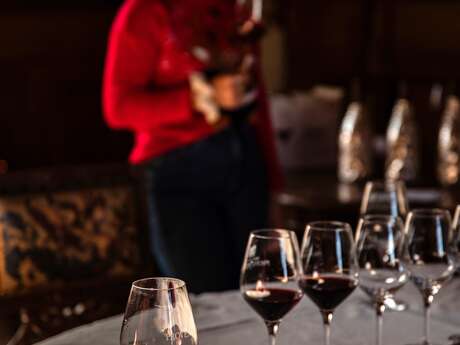 VINS ET CHOCOLATS