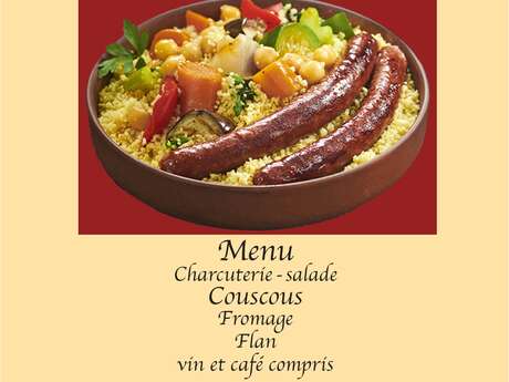 SOIRÉE CONVIVIALE DU FOYER RURAL D'AVENE