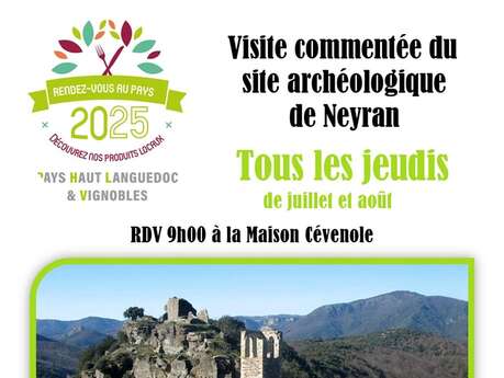 LES JEUDIS DE NEYRAN