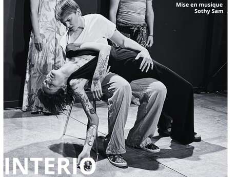 THÉÂTRE "INTERIO POEMA" ET "(R)ÉVEIL"
