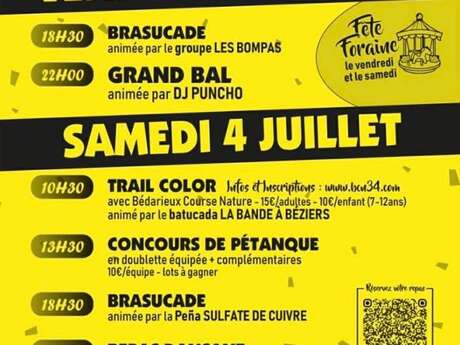 VILLEMAGNE EN FÊTE