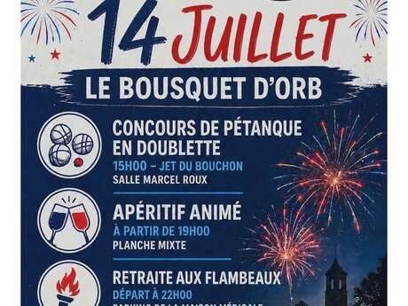 FETE NATIONALE