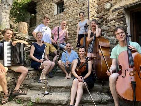 BARDOU MAHLER PROJECT - LES MUSICALES D'ÉTÉ