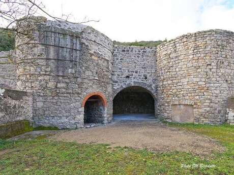 VISITE DÉCOUVERTE DU FOUR À CHAUX DE LA TOUR-SUR-ORB