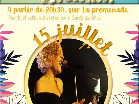 LES MARDIS MUSICAUX - AL & DEN