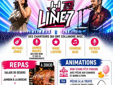 MINI STANDS FÊTE FORAINE