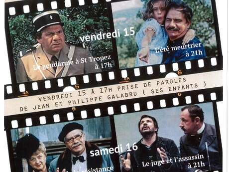 HOMMAGE A MICHEL GALABRU AVENE