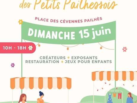 MARCHÉ PRINTANIER DES PETITS PAILHESSOIS