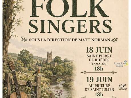 CONCERT BATH FOLK SINGERS