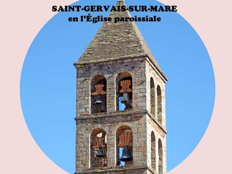 CONCERT ORGUE CHANT PIANO ET TROMPETTE