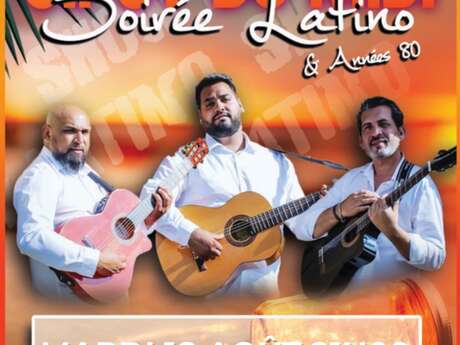 CONCERT AVEC LES GIPSYS DU MIDI