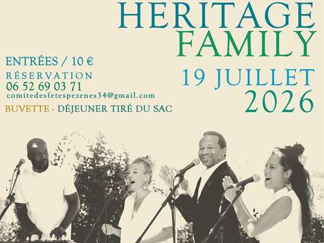 CONCERT GOSPEL