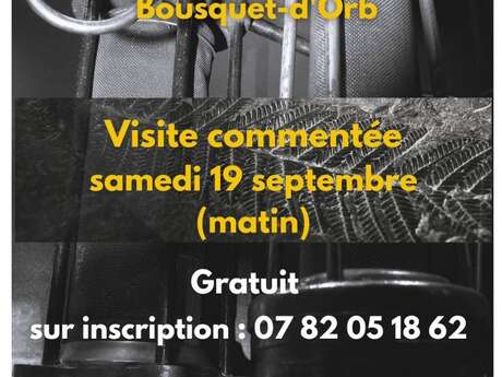 VISITE COMMENTÉE DU MUSÉE LES LUMIÈRES DE LA MINE
