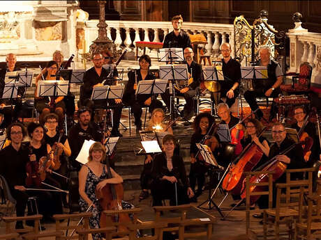 LES MUSICALES DE SAINT-CHINIAN - SINFONIETTA BARDOU