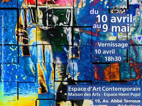 EXPOSITION « CARTOGRAPHIE DU VIVANT » PAR L’ASSOCIATION 4CM