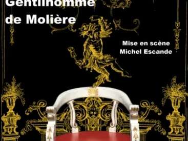 THÉÂTRE LE BOURGEOIS GENTILHOMME