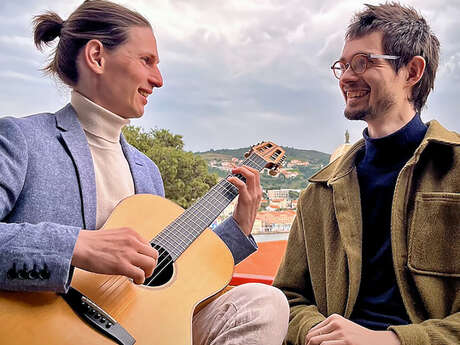 DUO BRAJTMAN - FESTIVAL MUSISC