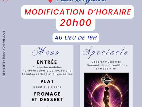 FÊTE DU 13 JUILLET