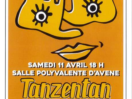 CONCERT TANZENTAN GROUPE PERCUSSIF ET RÉGALANT