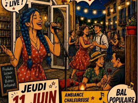 CONCERT LES TOON'S