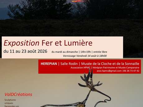 FER ET LUMIÈRE