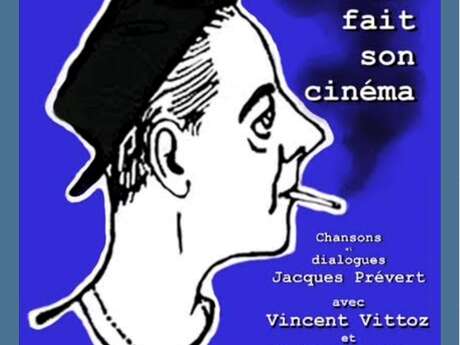 LECTURES VAGABONDES PRÉVERT