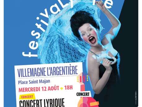 FESTIVALYRIQUE : CONCERT GRAND ORB