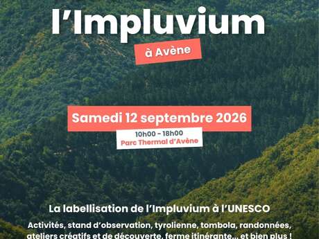 FÊTE DE L'IMPLUVIUM D'AVÈNE