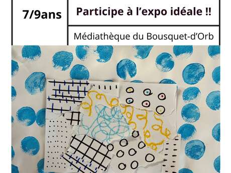 MOSAÏQUE À LA MANIÈRE TULLET