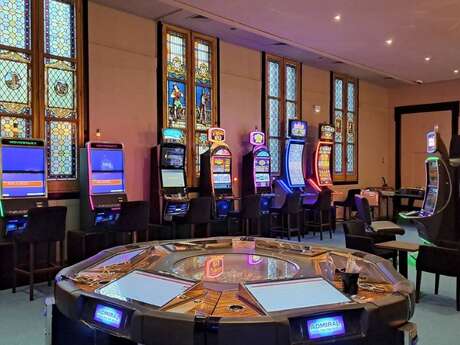 CASINO DE LAMALOU-LES-BAINS