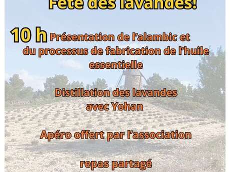 FÊTE DES LAVANDES