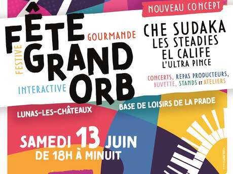 FETE GRAND ORB