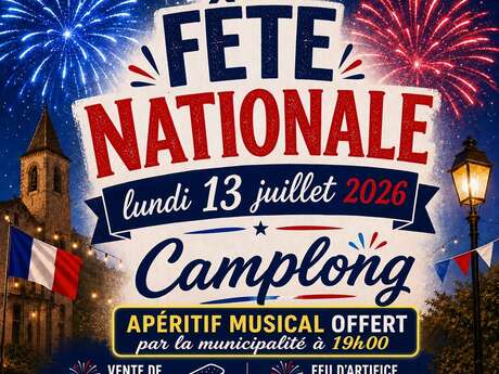 FÊTE NATIONALE