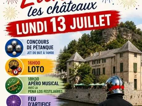 CONCOURS DE PÉTANQUE