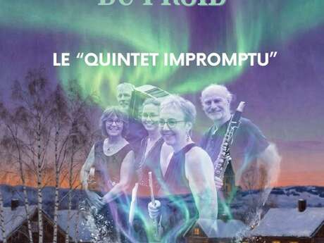 CONCERT "LE QUINTET IMPROMPTU"
