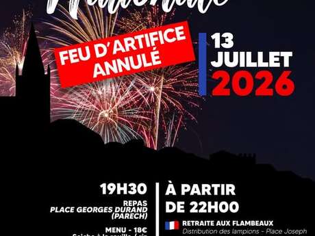 FÊTE NATIONALE