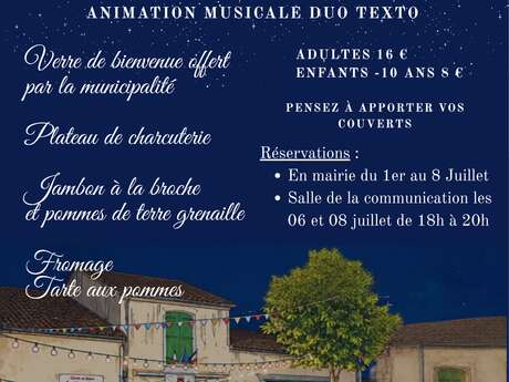 FÊTE NATIONALE