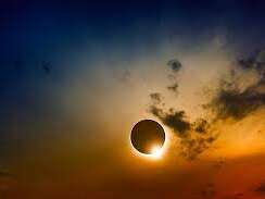 SOIRÉE ÉCLIPSE TOTALE DU SOLEIL ET ASTRONOMIE
