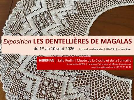 LES DENTELIÈRES DE MAGALAS