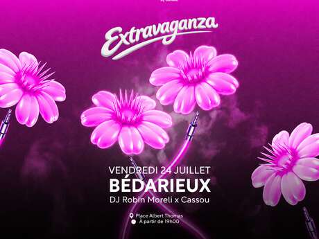 SOIRÉE EXTRAVAGANZA