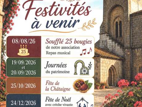 JOURNÉES DU PATRIMOINE