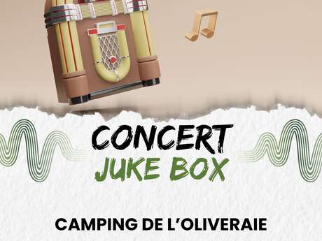 SOIREE CONCERT AVEC LE GROUPE JUKE BOX