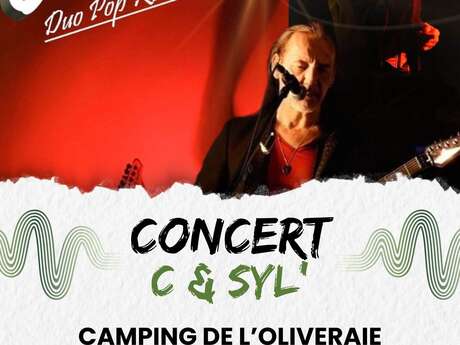 SOIREE CONCERT AVEC LE GROUPE C&SYL'