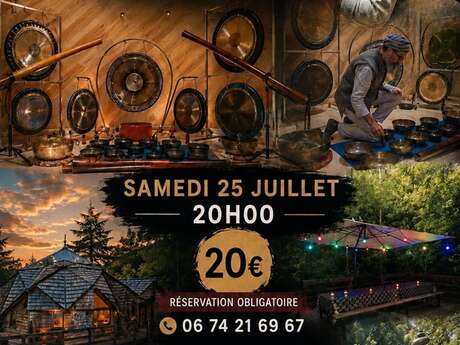 VOYAGE SONORE